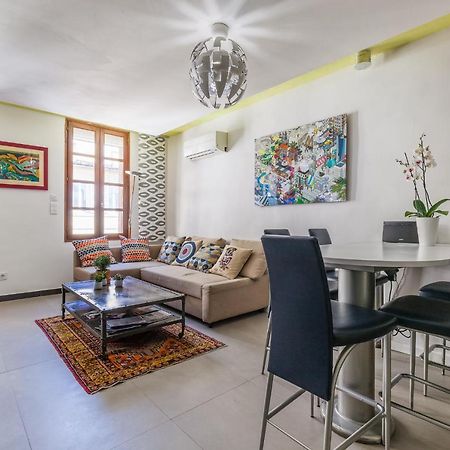 Tabasco Appartement Marseilles Buitenkant foto