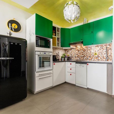 Tabasco Appartement Marseilles Buitenkant foto