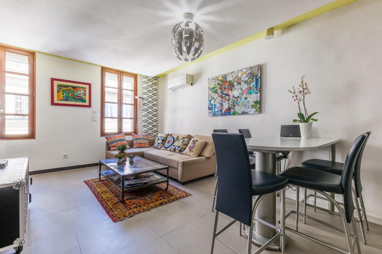Tabasco Appartement Marseilles Buitenkant foto
