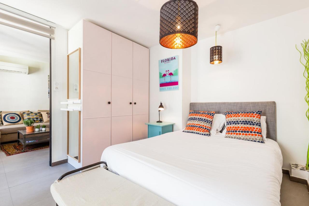 Tabasco Appartement Marseilles Buitenkant foto