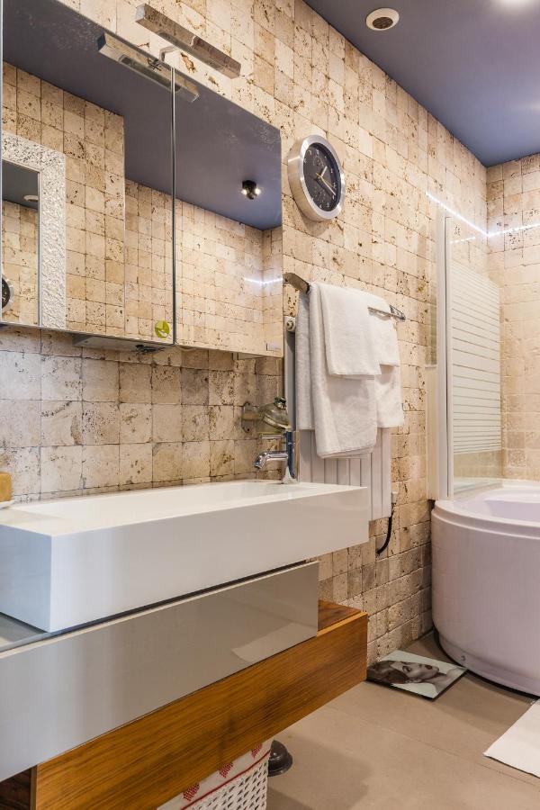 Tabasco Appartement Marseilles Buitenkant foto